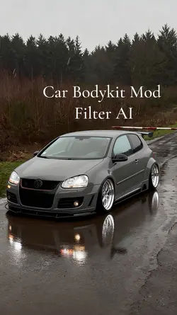CAR MOD AI