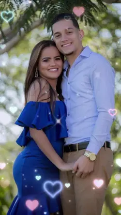Casal romântico
