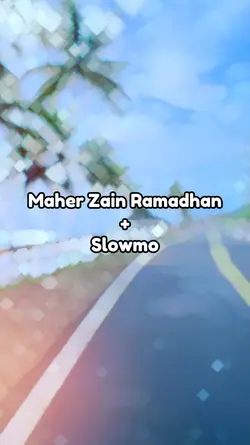 Ramadhan Maher zain