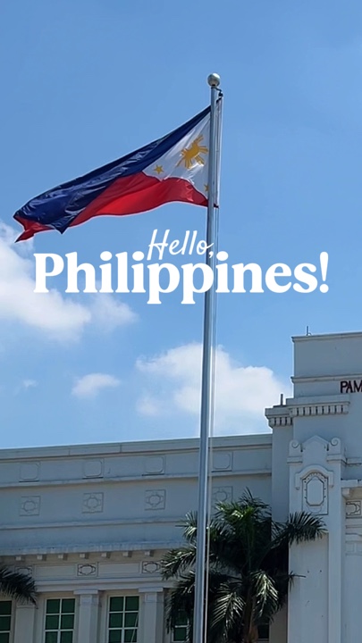 Olá Filipinas
