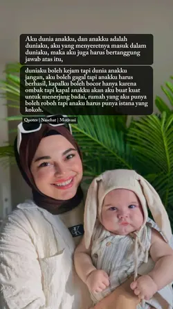 aku dunia anakku