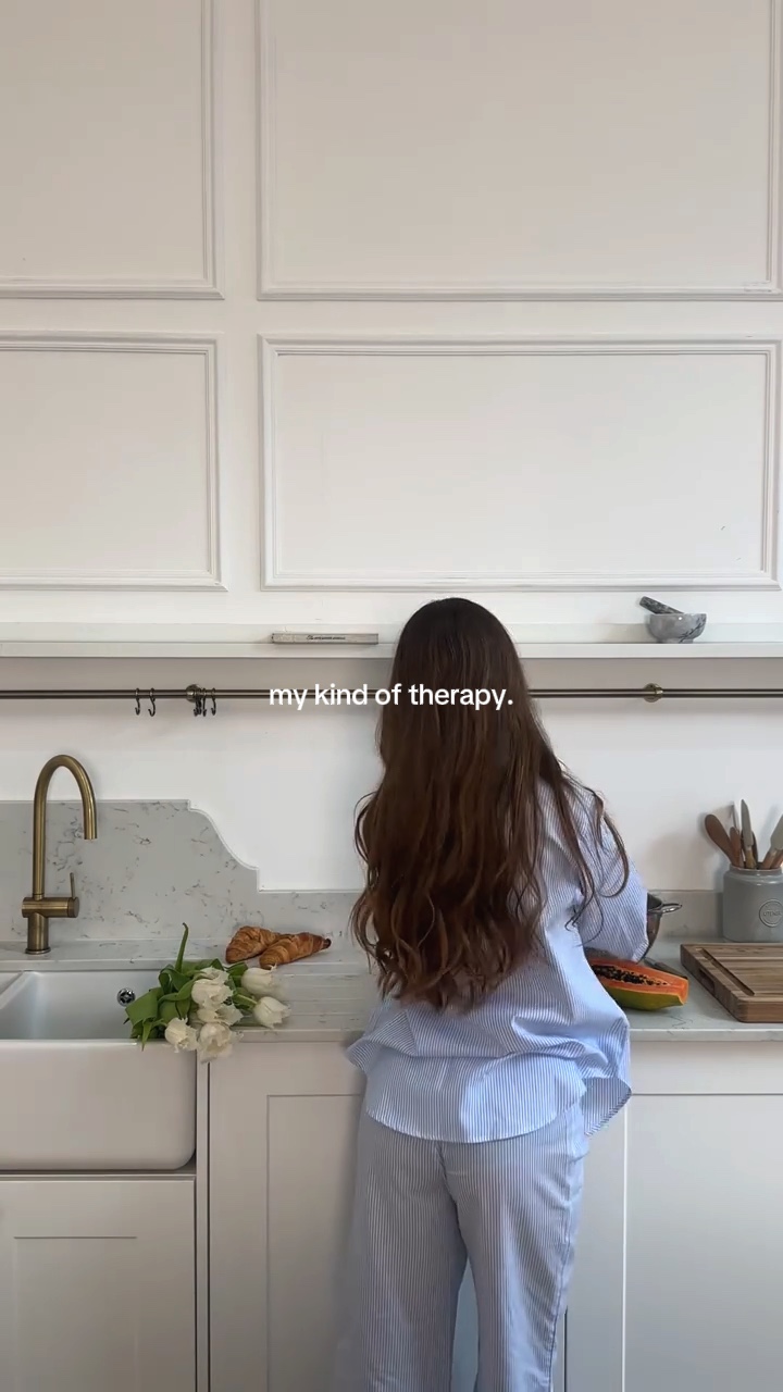 My kind of therapy
