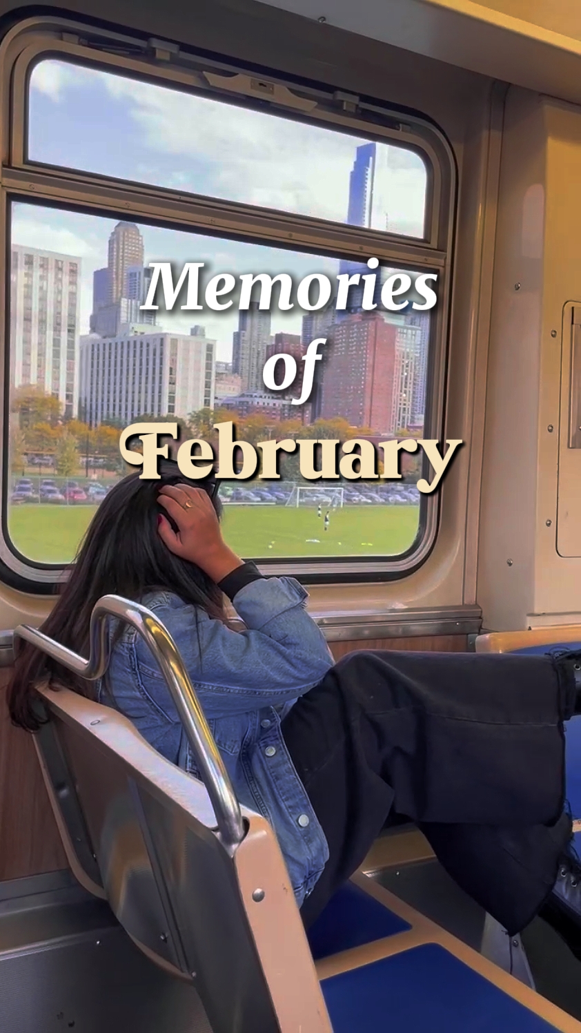 Memories Of February