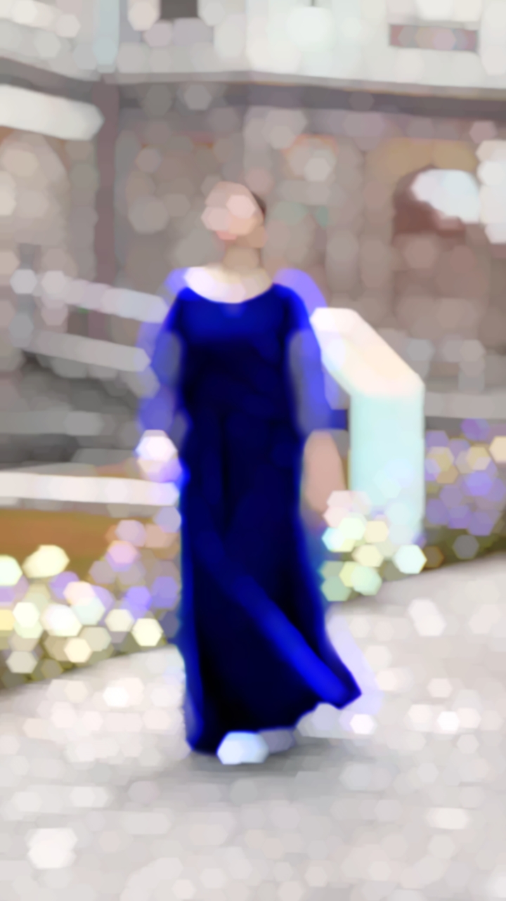 Templa d'effet SlowMo