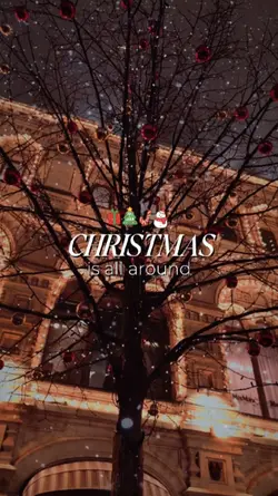 christmas all around