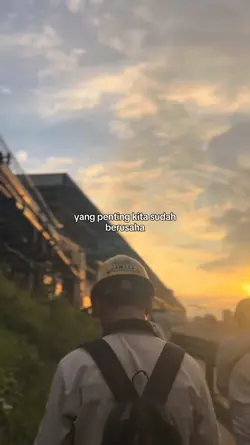 yang penting kita su
