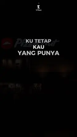 Kau Yang Punya