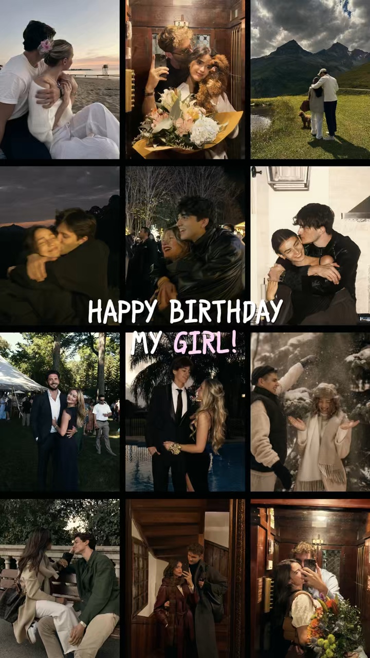 happy birthday, baby