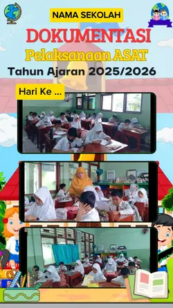 Dokumentasi ASAT 3fo