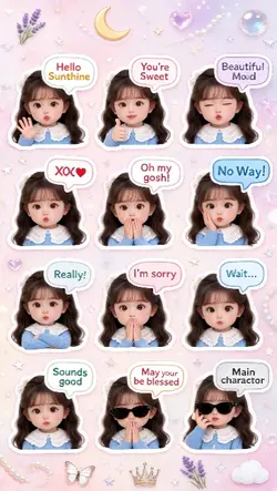 Stiker Trend