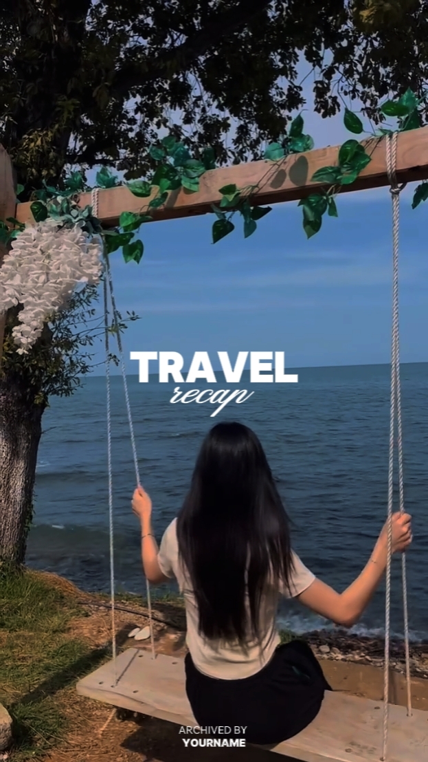 Travel Recap 
