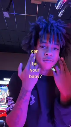 can i be your baby?