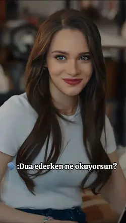 Dua ederken 