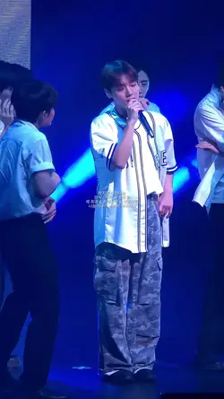 박지훈 직캠나눔 