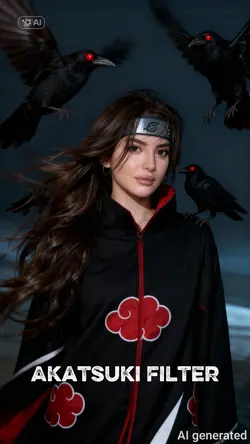 Akatsuki AI Filter 