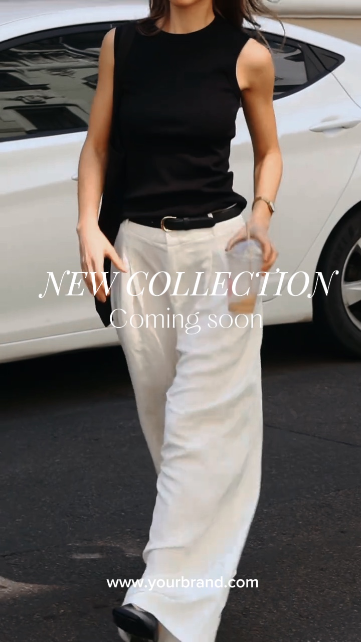 Fashion ads