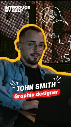 Introduce my self