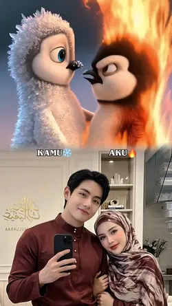 kamu vs aku