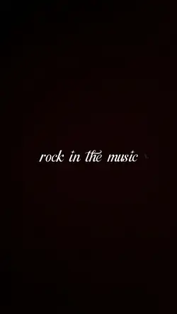 rock your body