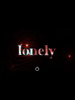lonely