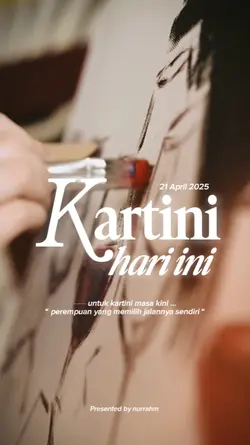 HARI KARTINI 2025