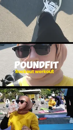 Poundfit Rockout