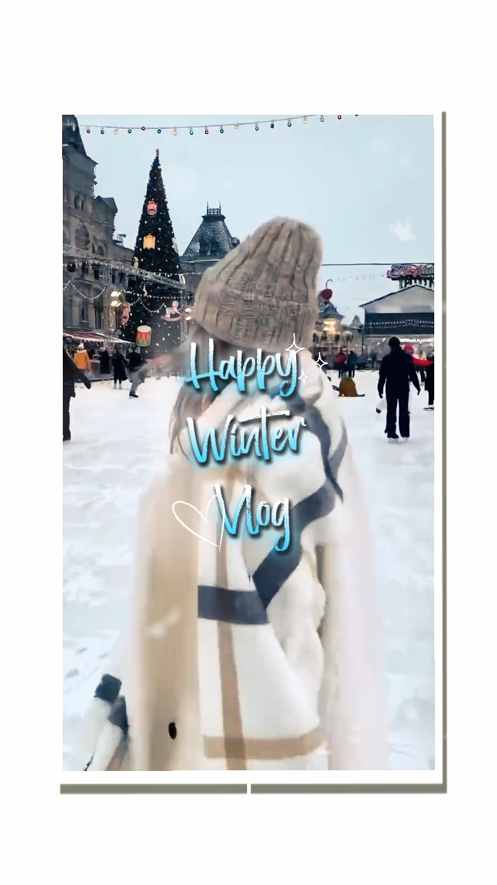 Feliz inverno 