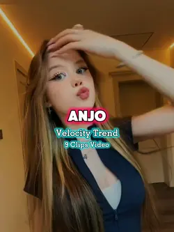 ANJO-Velocity Trend