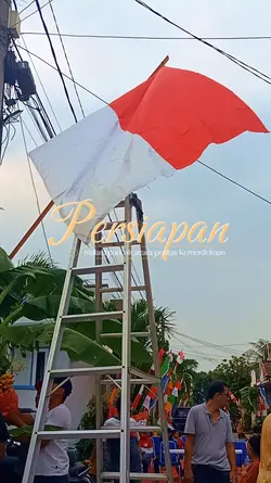 Vlog Acara persiapan