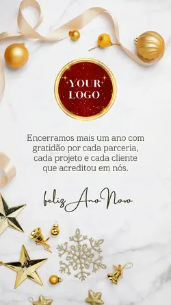 ANO NOVO CLIENTE