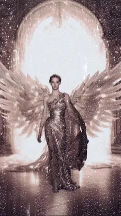 alas de ángel