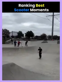 SCOOTER MOMENTS