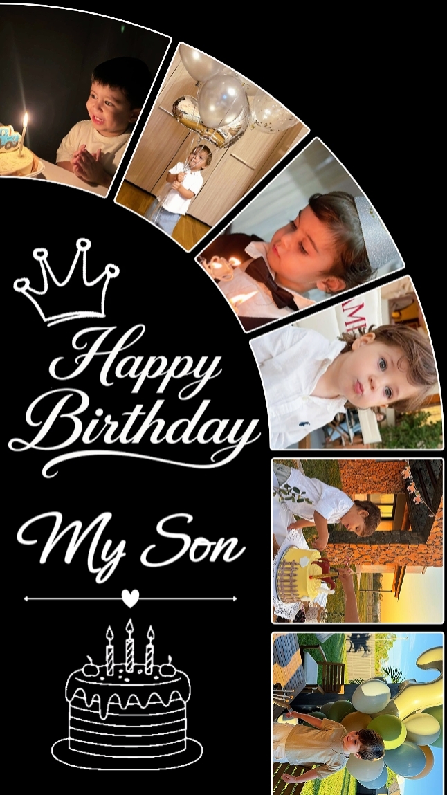 FILHO HBD