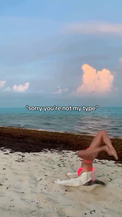 Not my type