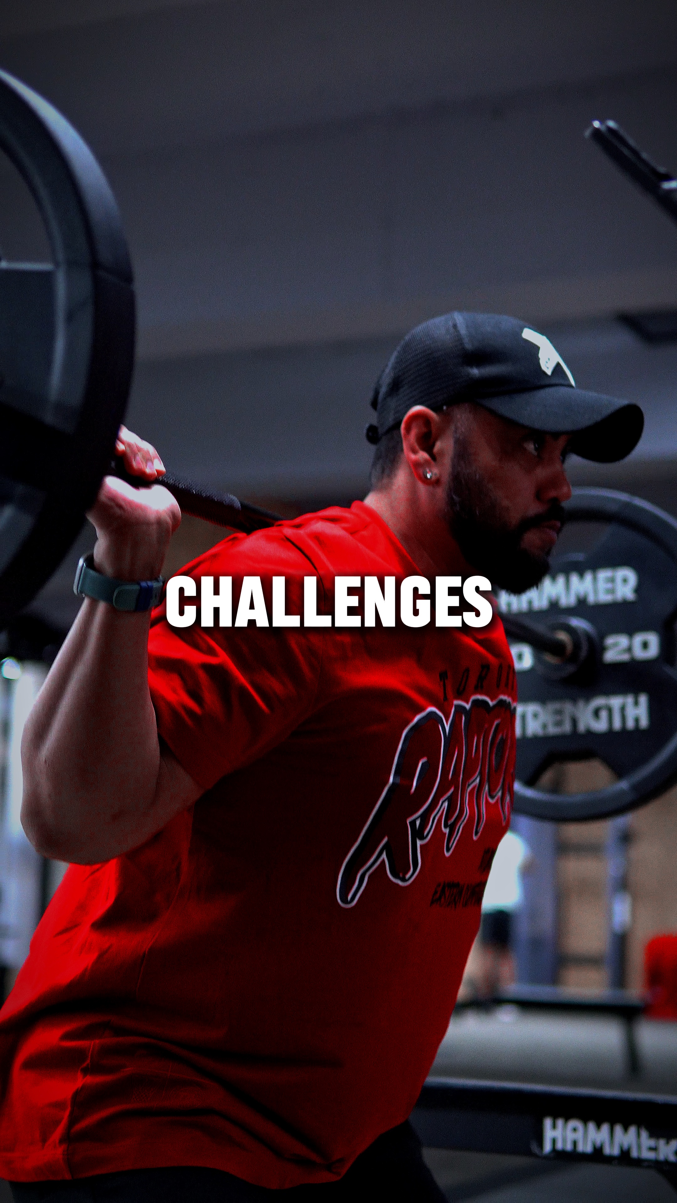 Fitness journey