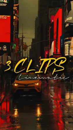 3 CLIPS 