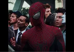 Spiderman edit