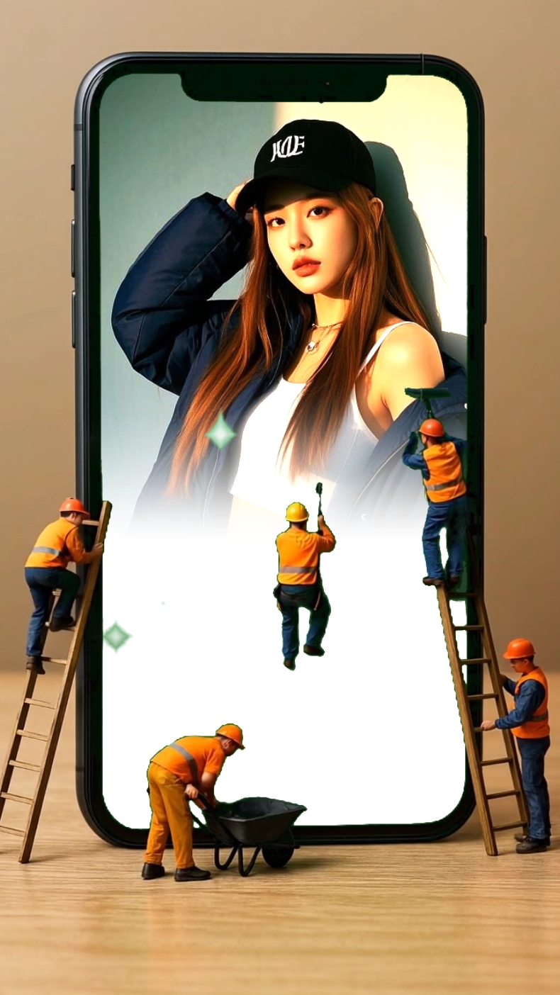 Foto poster