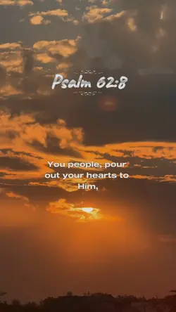 Psalm 62:8