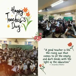 HAPPY TEACHER'S DAY