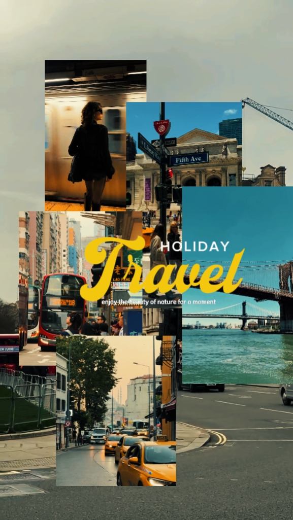 TRAVEL VLOG
