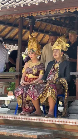 Wedding bali