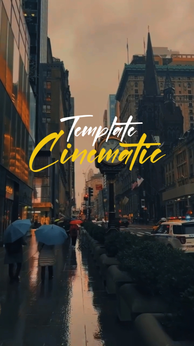 SIMPLE CINEMATIC 