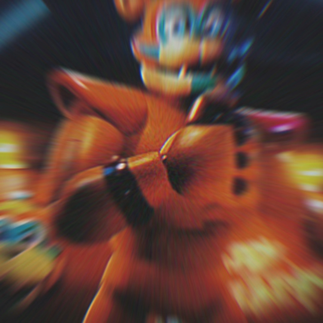 Freddy fazz bear