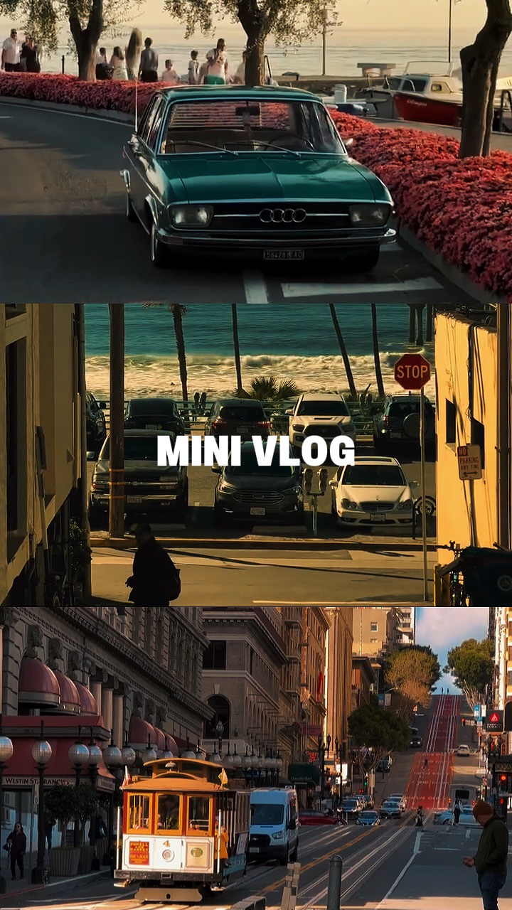 MINI VLOG