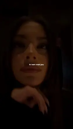 LIEDJE: MET JOU