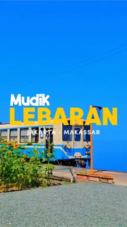MUDIK LEBARAN 2026