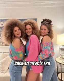 back to 90's era