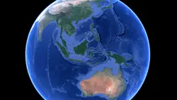 EARTH ZOOM TREND