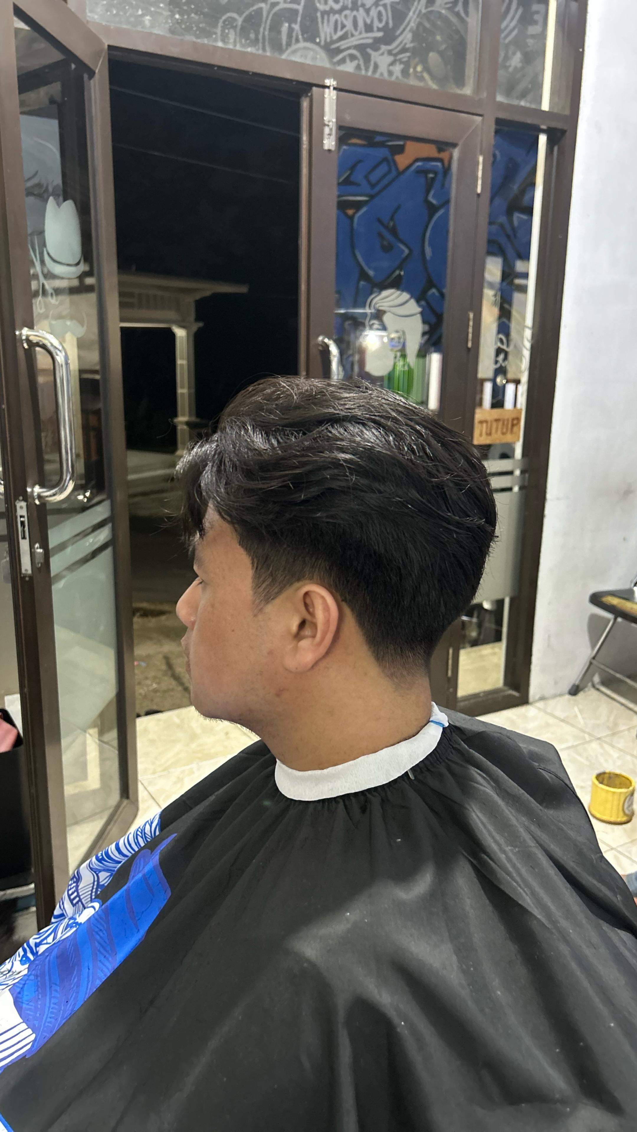 barber cinematik 